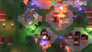 Stellar End