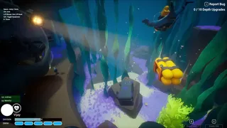 Deep Trouble