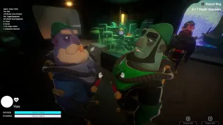 Deep Trouble