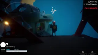 Deep Trouble