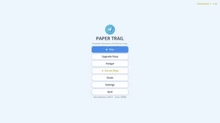 Скриншот 8 к игре Paper Trail