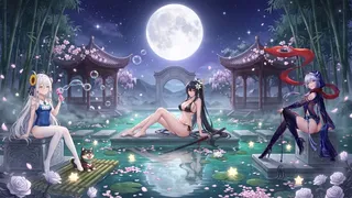 Скриншот 5 к игре 少女三国志