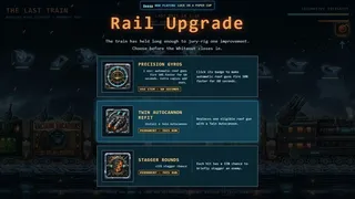 Last Exit Diner: The Last Train