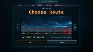 Last Exit Diner: The Last Train