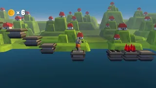 Unpredictable Cake