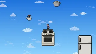 Only Up: 2D Platformer