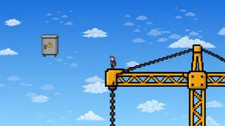 Only Up: 2D Platformer