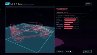 Neon Cruisers