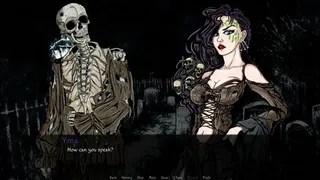 Keep Skeleton Alive!