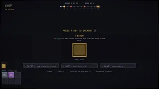 Typesmith - A Typing Roguelike
