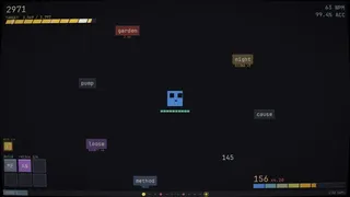 Typesmith - A Typing Roguelike