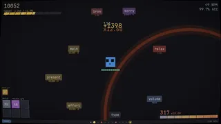 Typesmith - A Typing Roguelike