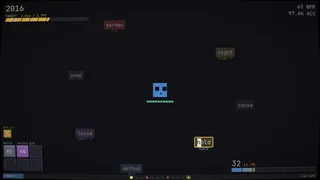 Typesmith - A Typing Roguelike