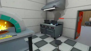 Ciao Pizza: Cooking Chaos