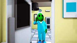 Very Human Doctor