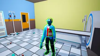 Very Human Doctor