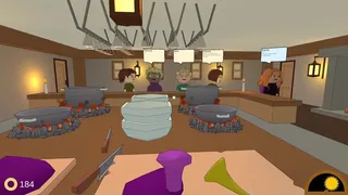 Magic Kitchen