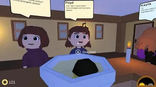 Magic Kitchen