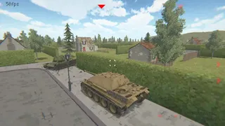 Скриншот 5 к игре Tank Battle Classic