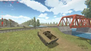 Скриншот 7 к игре Tank Battle Classic