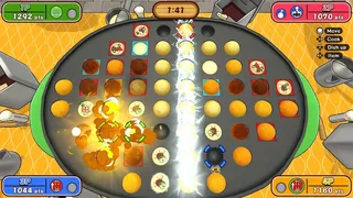 Super Takoyaki Battle