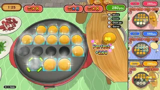 Super Takoyaki Battle