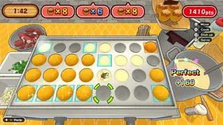 Скриншот 5 к игре Super Takoyaki Battle