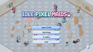 Idle Pixel Maids