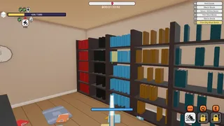 Tidying Simulator