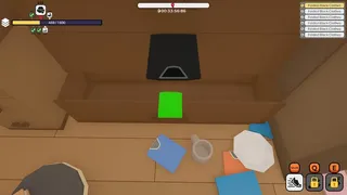Tidying Simulator
