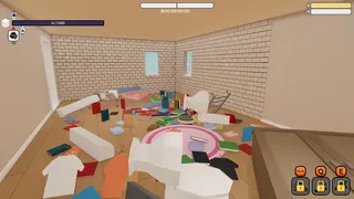Tidying Simulator