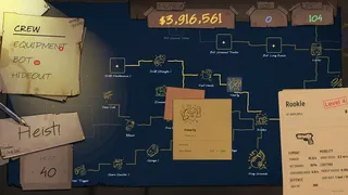 Incremental Heist and Insurance Fraud