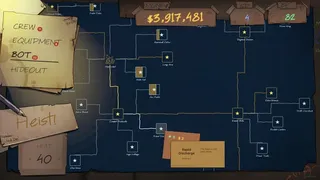 Скриншот 5 к игре Incremental Heist and Insurance Fraud