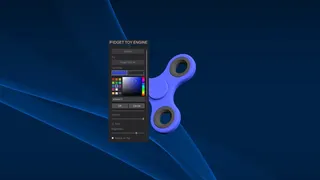 Fidget Toy Engine