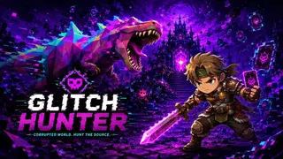 Glitch Hunter: L-Virus Outbreak