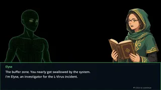 Glitch Hunter: L-Virus Outbreak