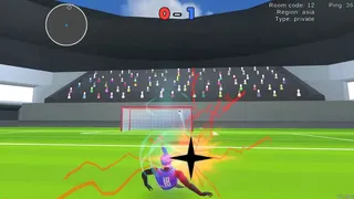 Unmatched Ego 2 - Soccer Action