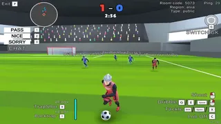 Скриншот 5 к игре Unmatched Ego 2 - Soccer Action