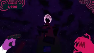 Rocket Propelled Ghost