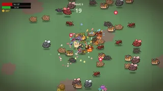 Cute Kitty WAR