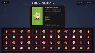 Cute Kitty WAR