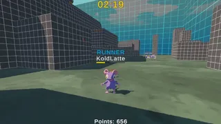 RAT TAG!