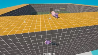 RAT TAG!