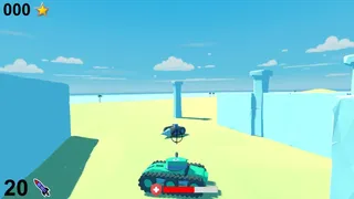 Angry Tanks