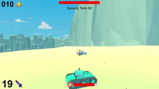 Angry Tanks