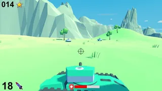 Angry Tanks