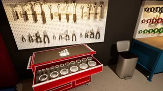Garage: Tidy Up!