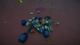 One’s Trash Another’s Treasure