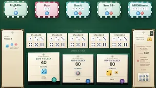 Dice Roll Society