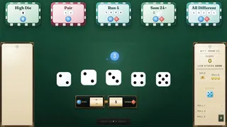 Dice Roll Society
